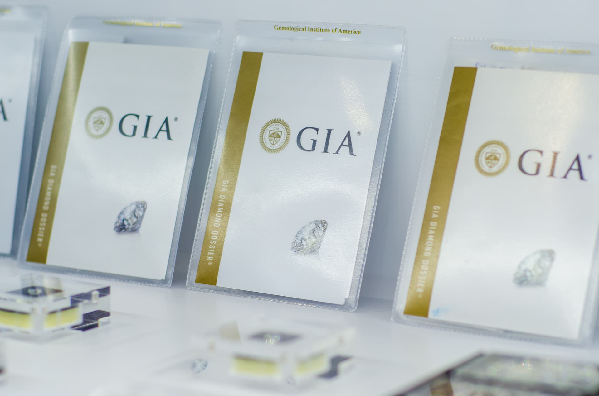 Haute joaillerie et diamants Colombes
