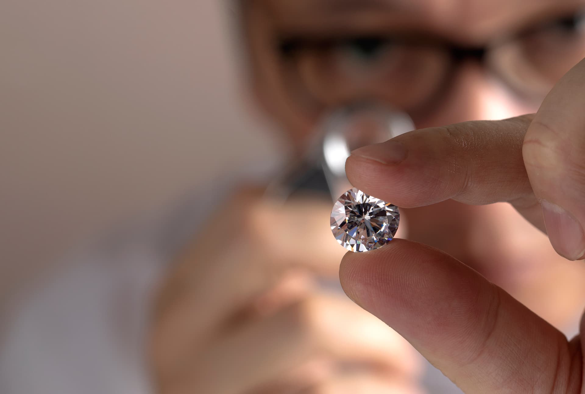 Expertise diamant et or à Colombes